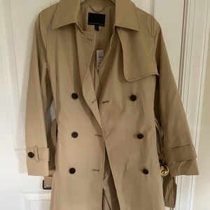 Banana Republic Trench